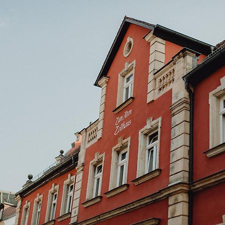 Stadt Land Fluss Boutique Aparthotel By Zollhaus Forchheim  Buitenkant foto