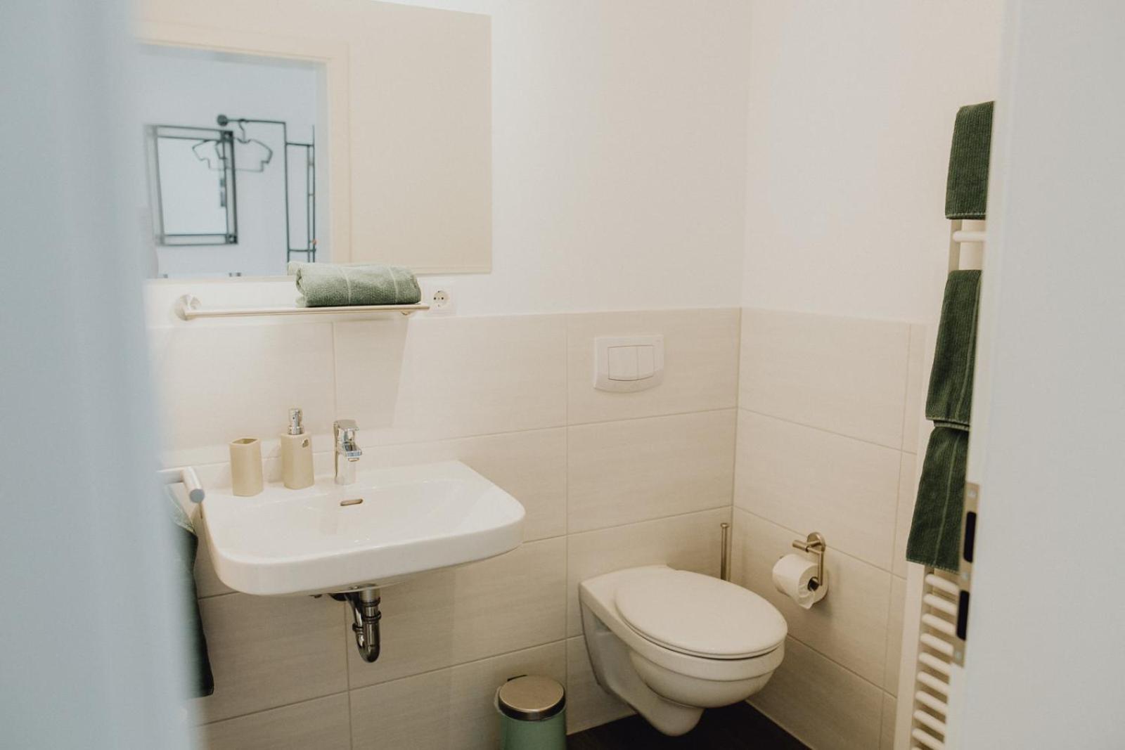 Stadt Land Fluss Boutique Aparthotel By Zollhaus Forchheim  Buitenkant foto